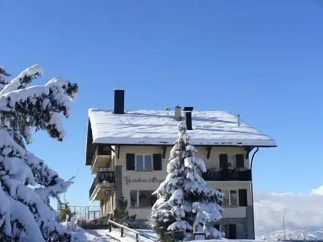 Hostellerie d'Orzival