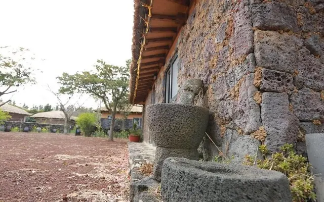 Seogwipo Chogain inn Guest House