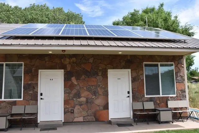 Zion's Camp and Cottages
