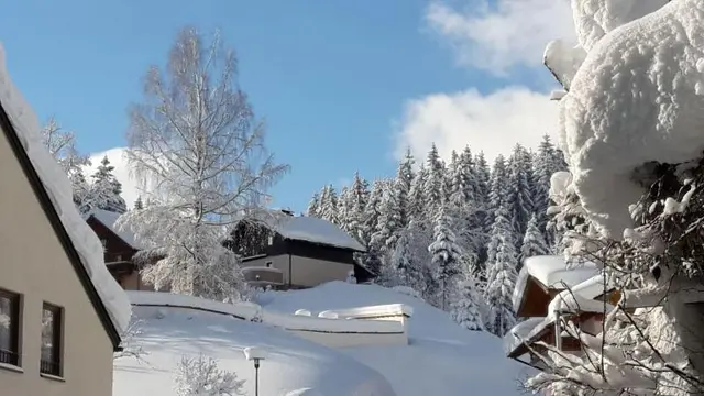 Pension Haus Rohrmoser