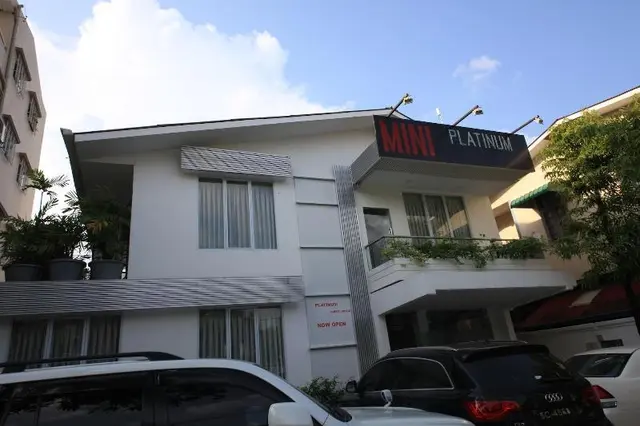Mini Platinum Hotel