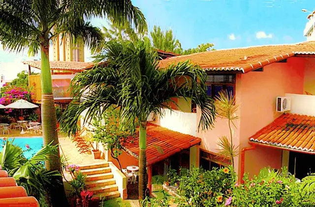 Apart Hotel Jardim
