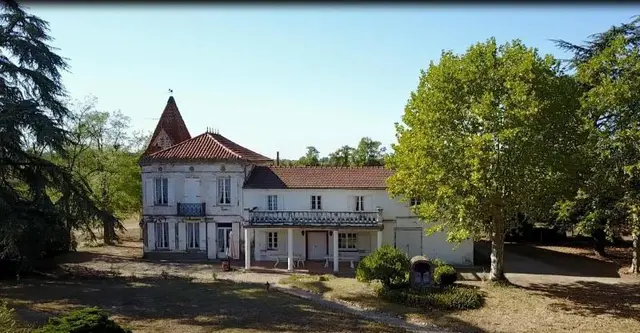 Chateau la Loge