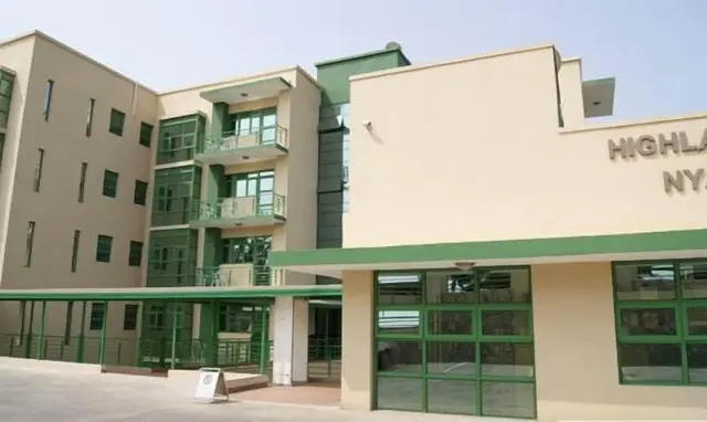 Highlands Suites Hotel