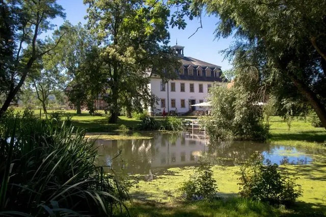 Biohotel Stiftsgut Wilhelmsglücksbrunn