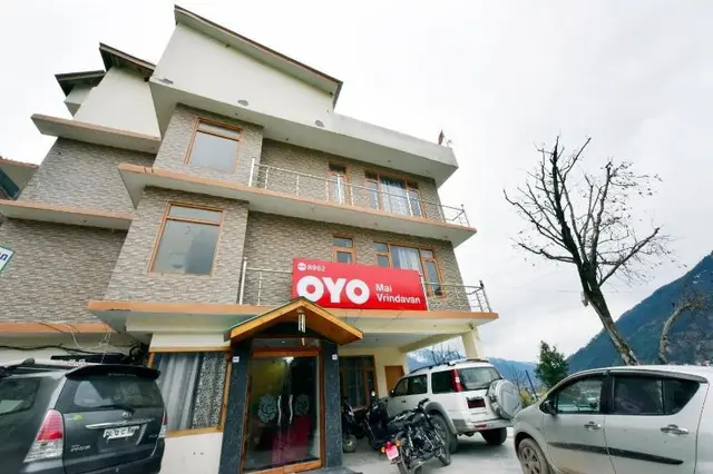 Hotel Mai Vrindavan