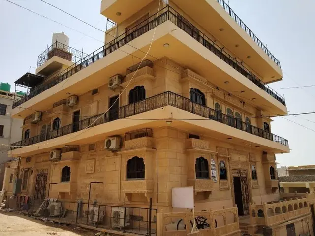Prithvi Palace