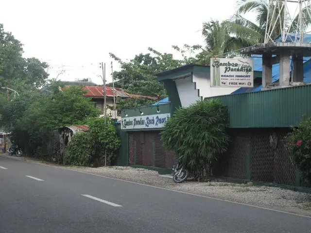Bamboo Paradise Beach Resort