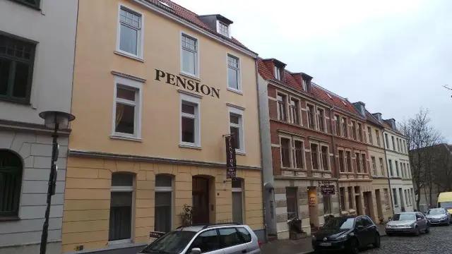 Pension Apostel