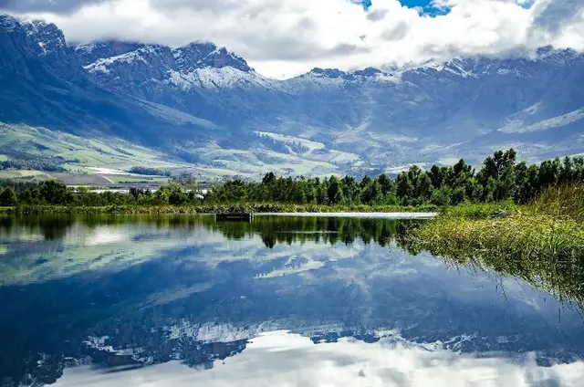 Reflections Guest Farm
