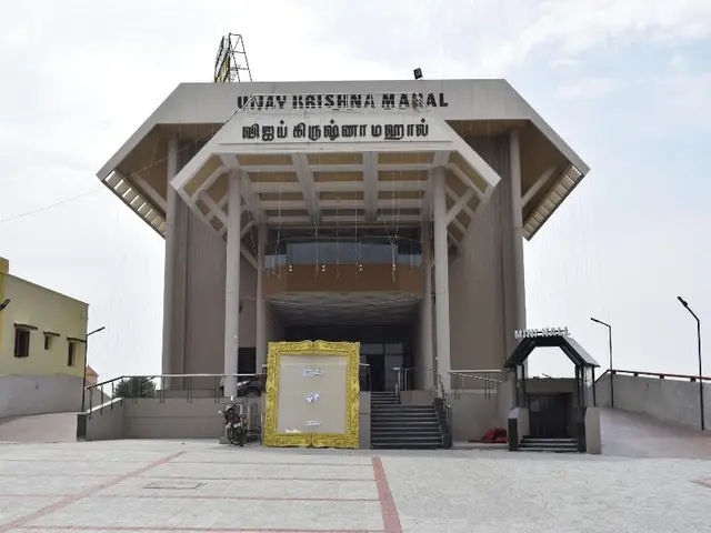 Hotel Vijay Krishna