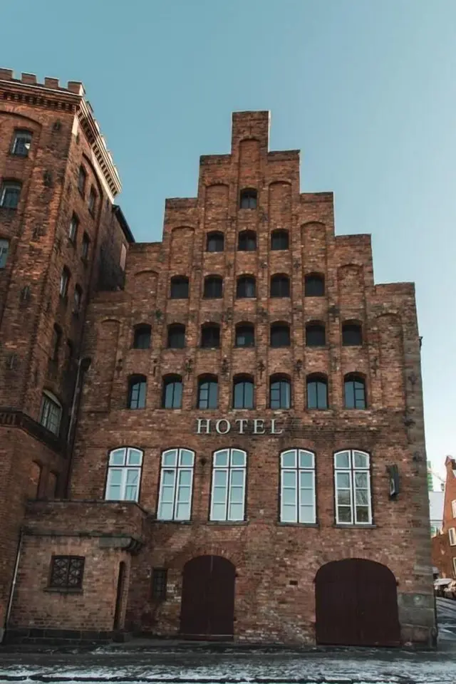 Hotel Anno 1216