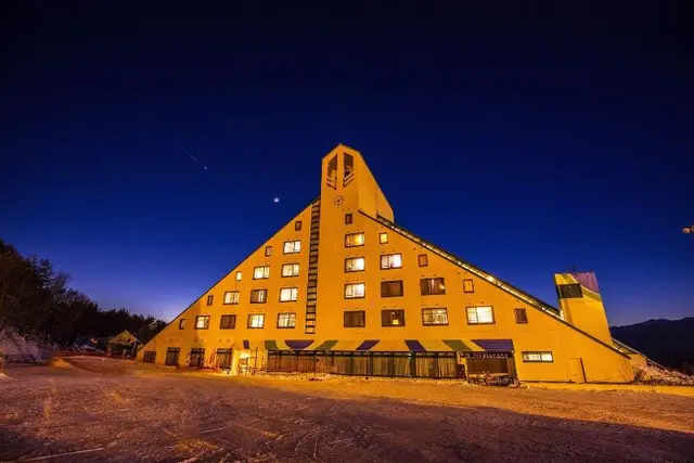 Washigatake Kogen Hotel Rainbow
