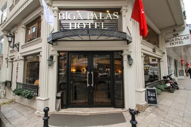 Biga Palas Hotel