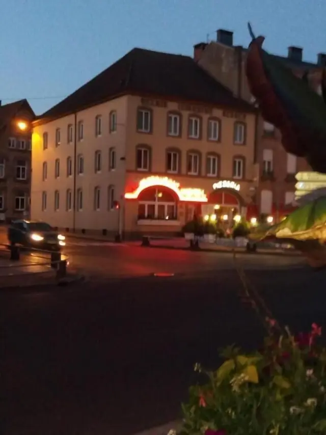 Relais Lorraine Alsace