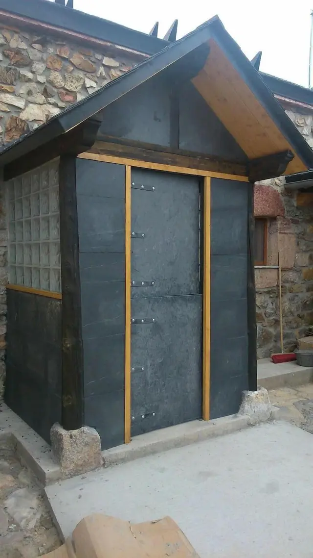 Albergue El Rebezo