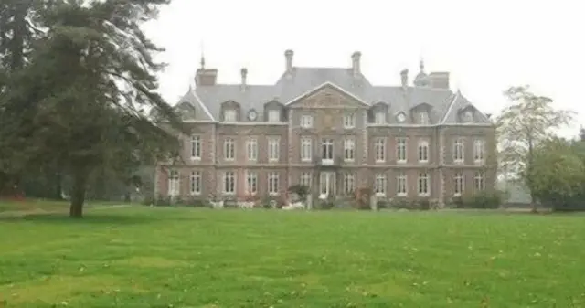 Domaine du Château de la Neuville