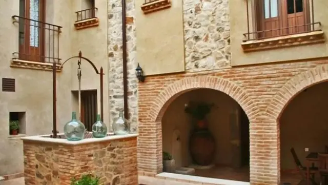 Casa Rural DoÃ±a Blanca