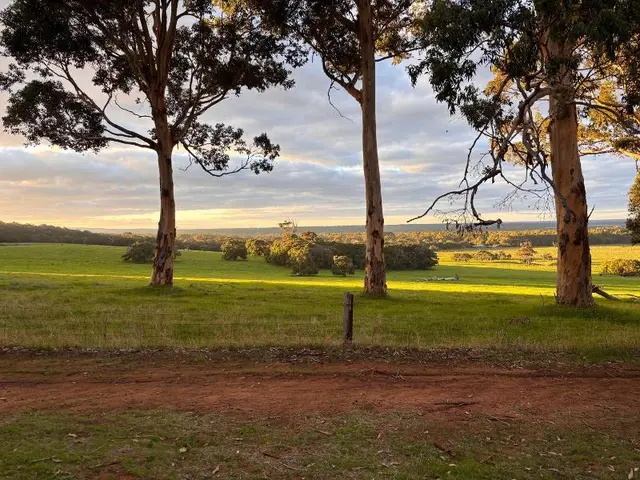 Augusta Sheoak Chalets