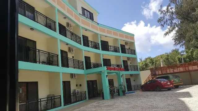 Chalan Kanoa Beach Hotel