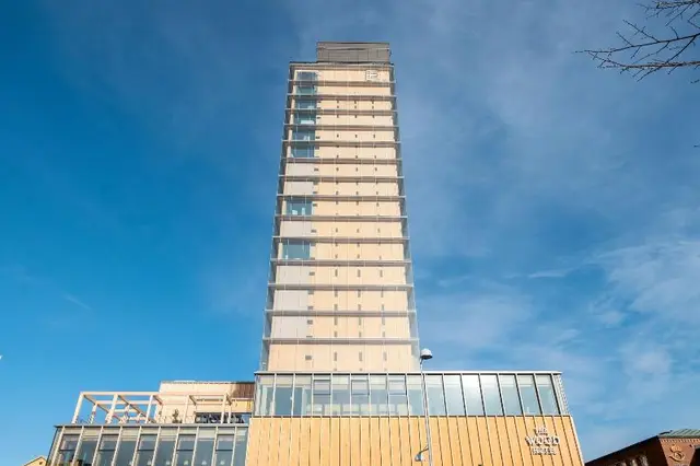 The Wood Hotel by Elite