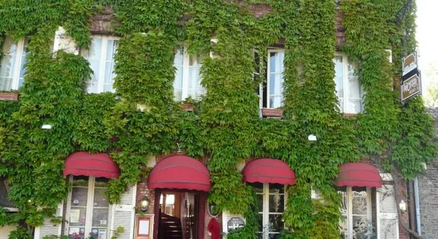 Hôtel Henri IV