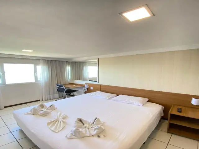 Ponta Negra Flat