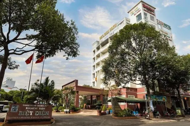 Biet Dien Hotel