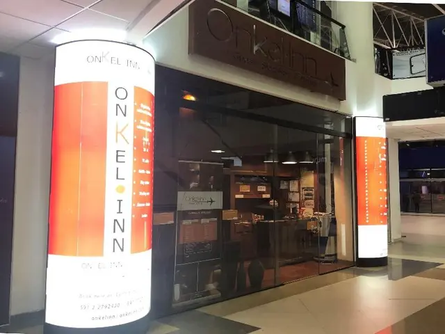 Onkel Inn Airport Sleepbox