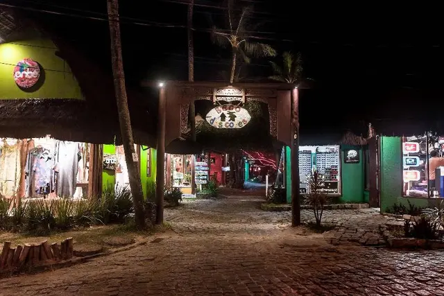 Pousada Recanto do MucugÃª