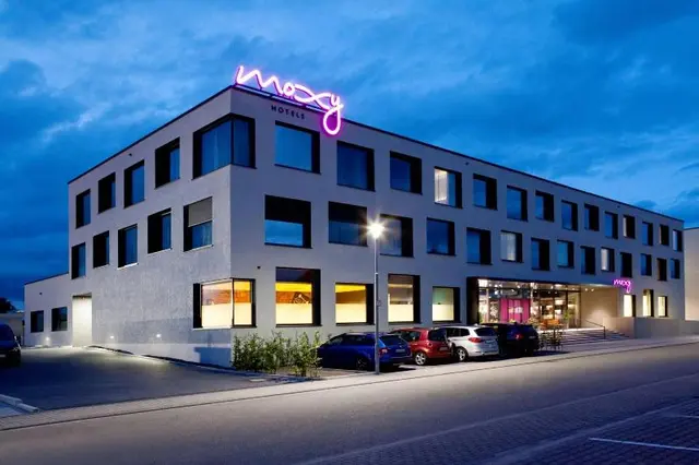 MOXY Rust