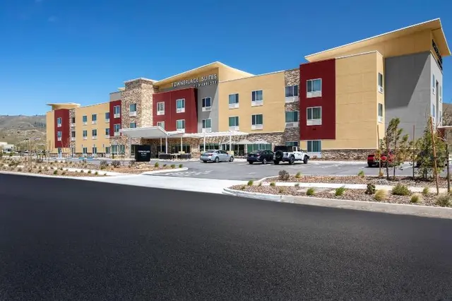 Towneplace Suites By Marriott Tehachapi