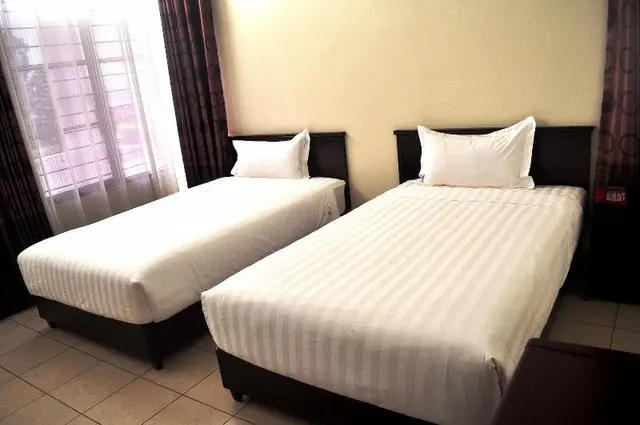 Quiet Haven Hotel