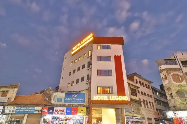 Hotel Legend