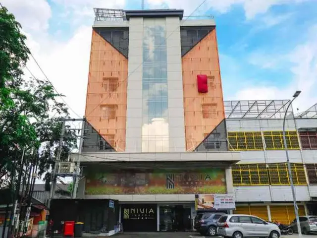 Nivia Hotel