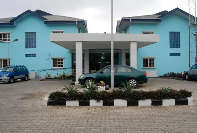 Primal Hotel GRA-Ikeja