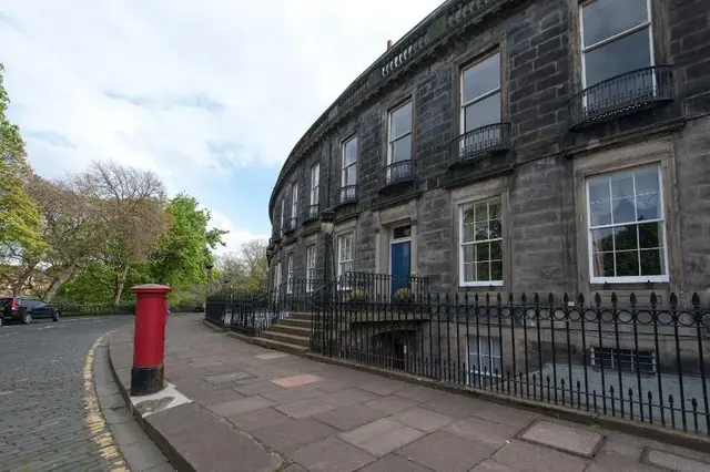 City Retreat Edinburgh