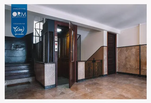 ORM- Saraiva de Carvalho apartments