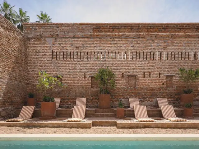 Baja Club Hotel, La Paz, Baja California Sur, A Me