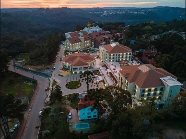 Buona Vitta Resort by Gramado Parks