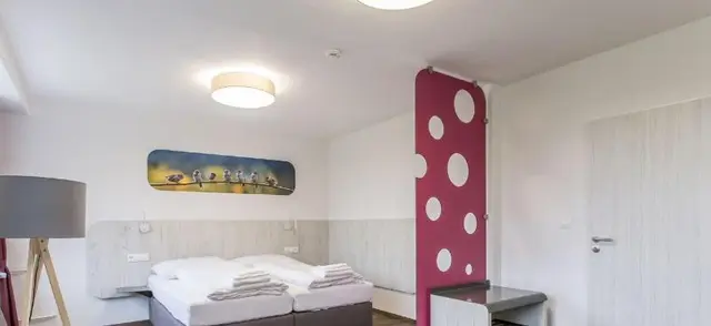 Hotel Garni VÅ B