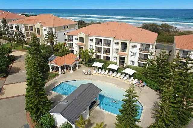 The Sands Resort