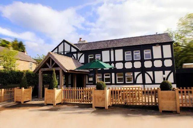 The Fenwick Arms