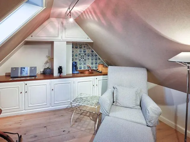 Ferienwohnung Biberhüs OG