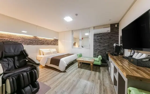 Namwon Hotel Made