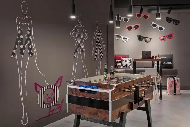 Moxy Duesseldorf City