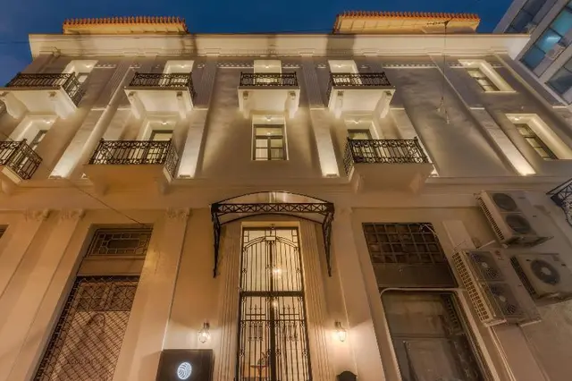The Residence Aiolou Suites & Spa