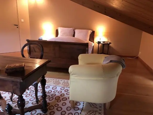 Vaste chambre toulousaine 18Ã¨me proche Toulouse