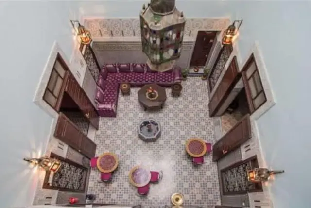 Riad Baba