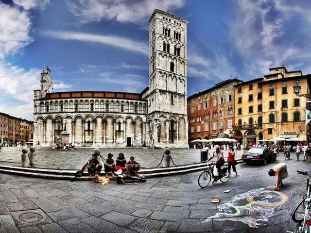 The Tuscanian Hotel